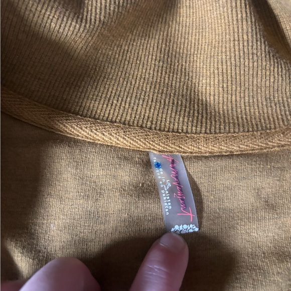 FP Movement Quarterzip - Picture 5 of 6